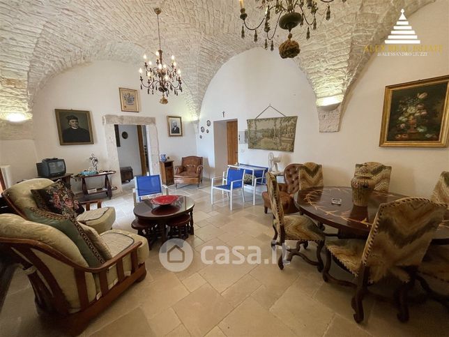 Rustico/casale in residenziale in Via San Maria di Costantinopoli