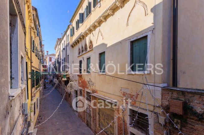 Appartamento in residenziale in Campo Santa Giustina