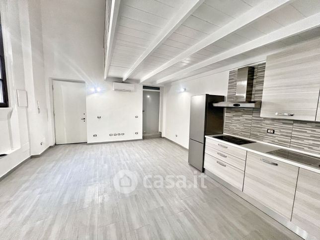 Loft in residenziale in Viale Tibaldi 18