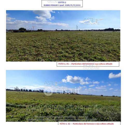 Terreno agricolo in commerciale in Via Orso Maria Corbino