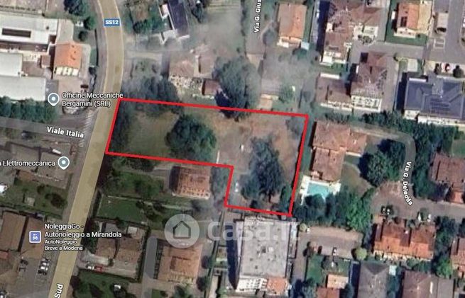 Terreno edificabile in residenziale in 