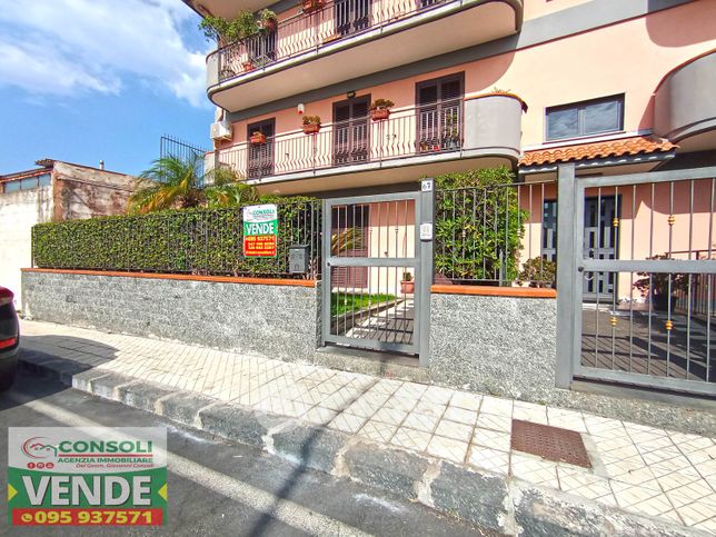 Appartamento in residenziale in Via Amerigo Vespucci