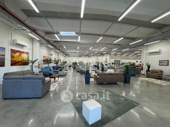 Capannone in commerciale in Via Don Bergomi 44