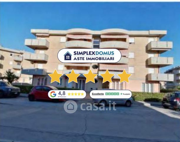 Appartamento in residenziale in Circonvallazione le Grazie