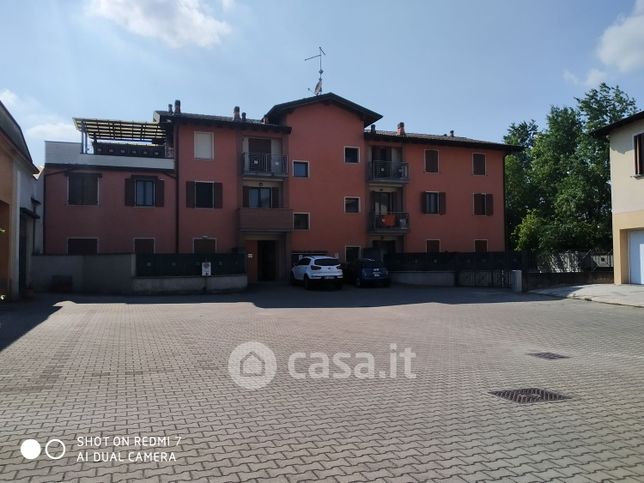 Garage/posto auto in residenziale in Via PER CORTEMADAMA 10