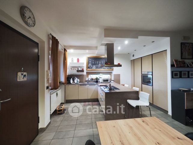 Villetta a schiera in residenziale in
