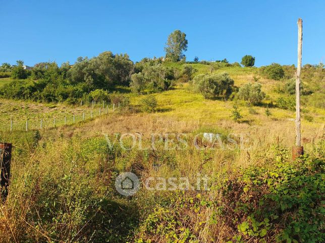 Terreno agricolo in commerciale in Via Monte Soratte