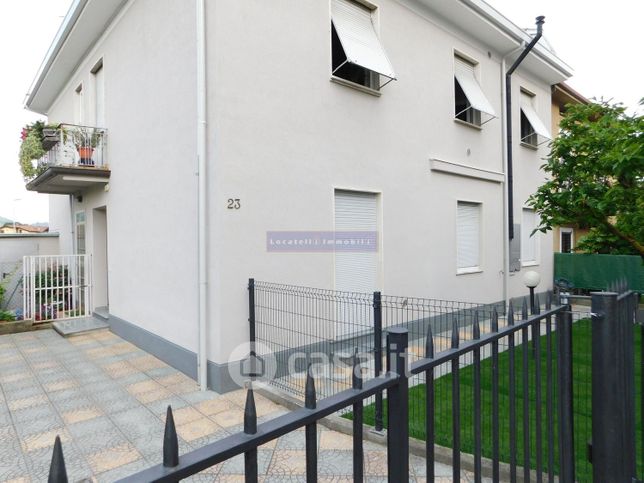 Appartamento in residenziale in Via Basilio Terzi 23