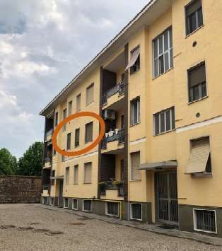 Appartamento in residenziale in Via Bellotti 20