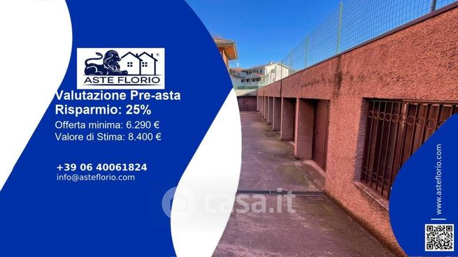 Box/posto auto in residenziale in Via Filippo Meda 2