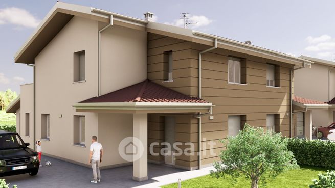 Casa indipendente in residenziale in Via R. Luxemburg