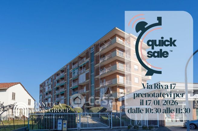 Appartamento in residenziale in Via Riva 17 C