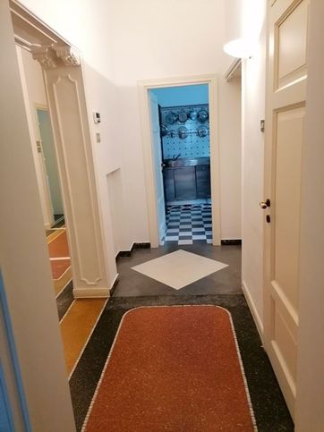 Appartamento in residenziale in Via Gino Tommasi