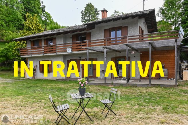 Casa indipendente in residenziale in Località ciava superiori 187