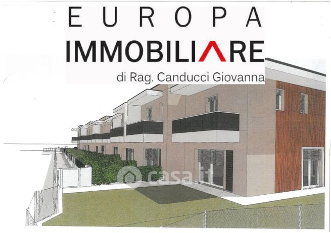 Villetta a schiera in residenziale in Via Guglielmo Marconi
