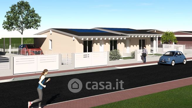 Casa bi/trifamiliare in residenziale in MACERATOI