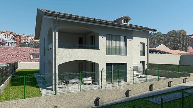 Appartamento in residenziale in Via Alfonso Marelli 14