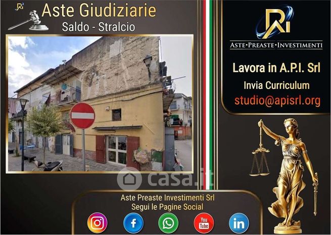 Appartamento in residenziale in Via San Cuono 23