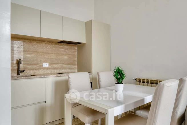 Appartamento in residenziale in Via Vallarsa 22