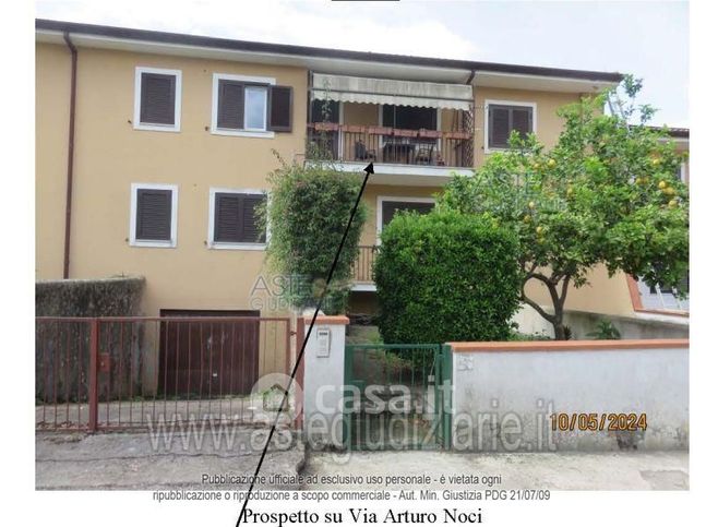 Appartamento in residenziale in Via Noci 1