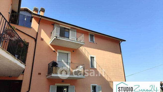 Appartamento in residenziale in