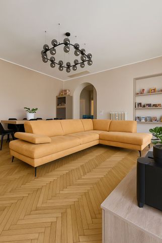Appartamento in residenziale in Corso Genova 10