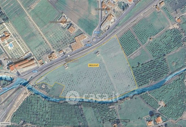Terreno edificabile in residenziale in 