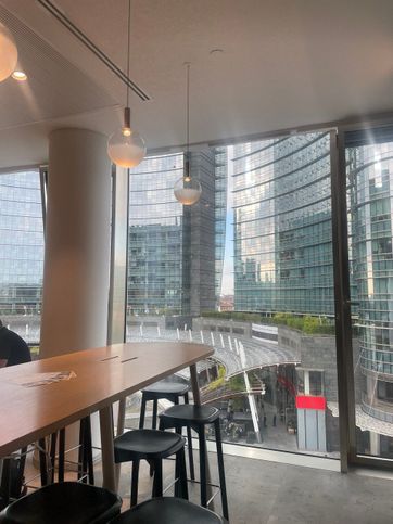 Ufficio in commerciale in Piazza Gae Aulenti 5