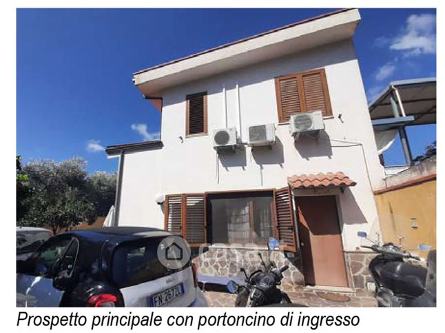 Villa in residenziale in Via Elsa Morante