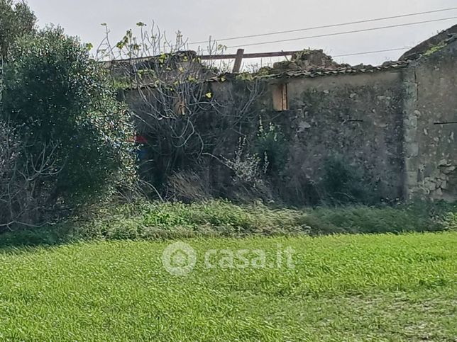 Terreno edificabile in residenziale in Vicolo Burgio