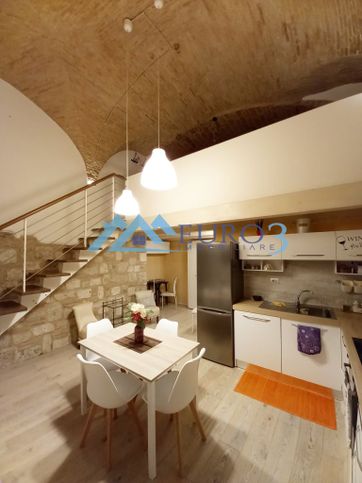 Loft in residenziale in centro storico