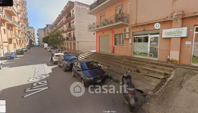Capannone in commerciale in Via Giovanni Meli 63