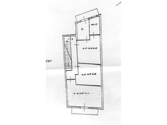 Appartamento in residenziale in Via San Martino