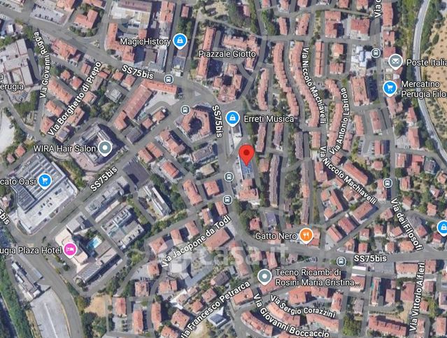 Appartamento in residenziale in Via Dalmazio Birago