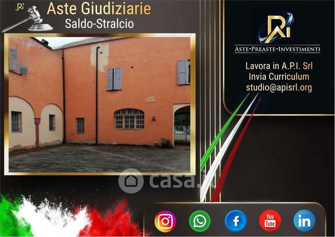 Appartamento in residenziale in Via Emilia Ovest 224