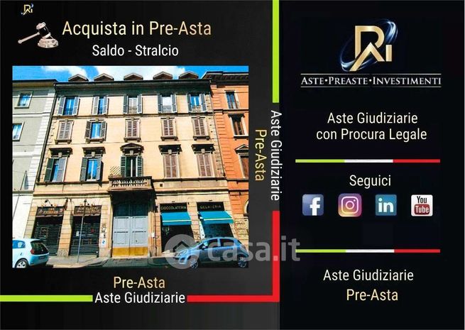 Appartamento in residenziale in Viale Monte Santo 12