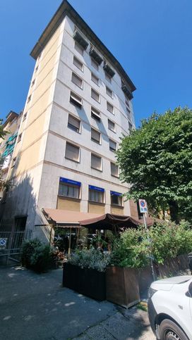 Ufficio in commerciale in Viale Aurelio Saffi 38