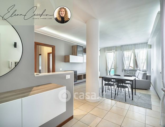 Appartamento in residenziale in Via Cavalleggeri Treviso 9