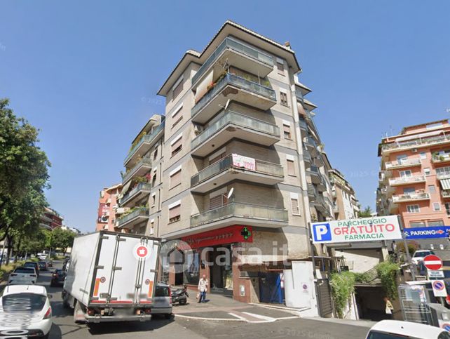 Appartamento in residenziale in Via Baldo degli Ubaldi 55