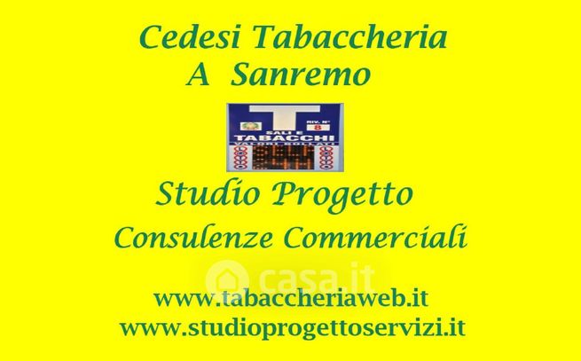 Attività/licenza (con o senza mura) in commerciale in A10