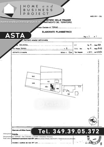 Appartamento in residenziale in Via Isonzo 6