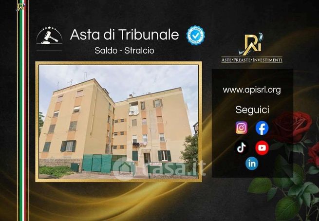 Appartamento in residenziale in Via Marche 24