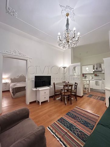 Appartamento in residenziale in Campo de le Becarie