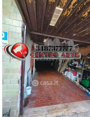 Box/posto auto in residenziale in Via Castello di San Gennaro