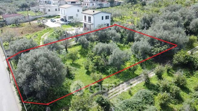Terreno agricolo in commerciale in Via Aldo Moro