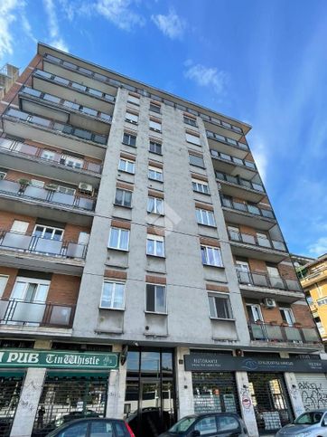 Appartamento in residenziale in Via Lodovico Il Moro 55