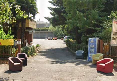 Capannone in commerciale in Via Risorgimento 18