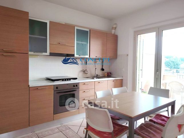 Appartamento in residenziale in Via Gabriele D'Annunzio