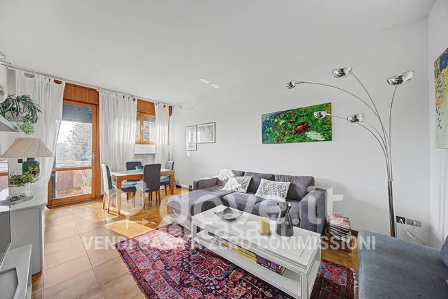 Appartamento in residenziale in Via Guizza Conselvana 300