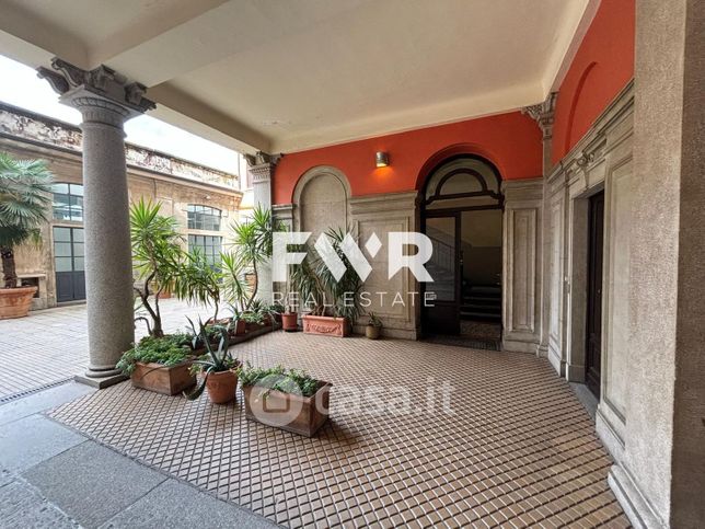 Appartamento in residenziale in Via Spartaco 8